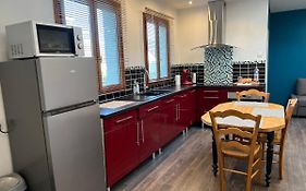 Appartement Calme Au Coeur Du Jardin