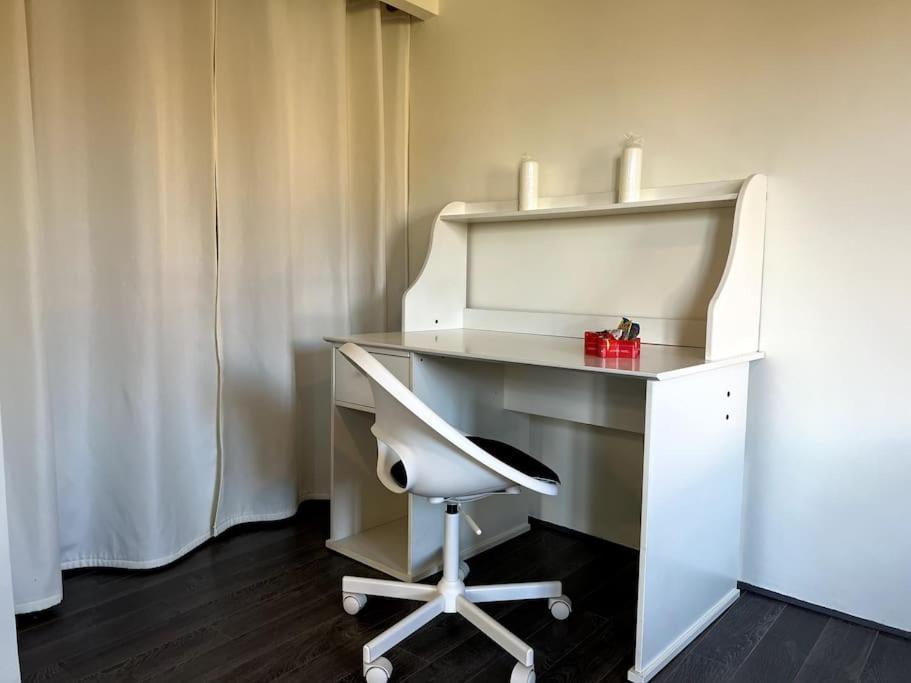 Appartement Calme Au Coeur Du Jardin Violaines Extérieur photo